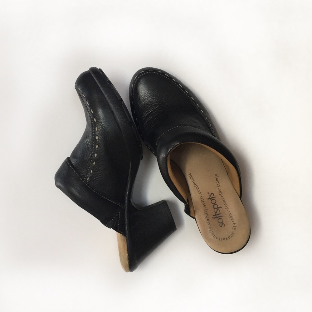 Softspots mules